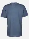 Bild 2 von Herren Shirt mit Print Marine