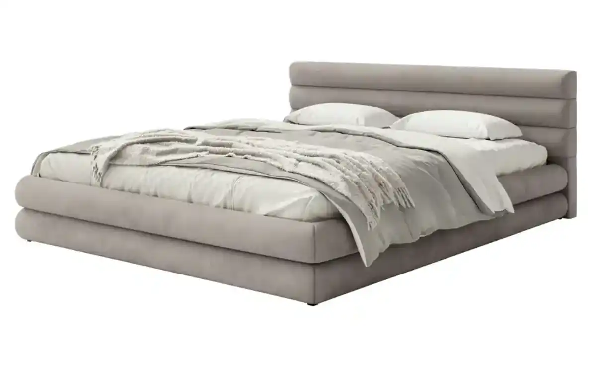 Bild 2 von Polsterbett mit Bettkasten Alegre