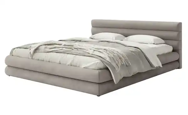 Bild 2 von Polsterbett mit Bettkasten Alegre