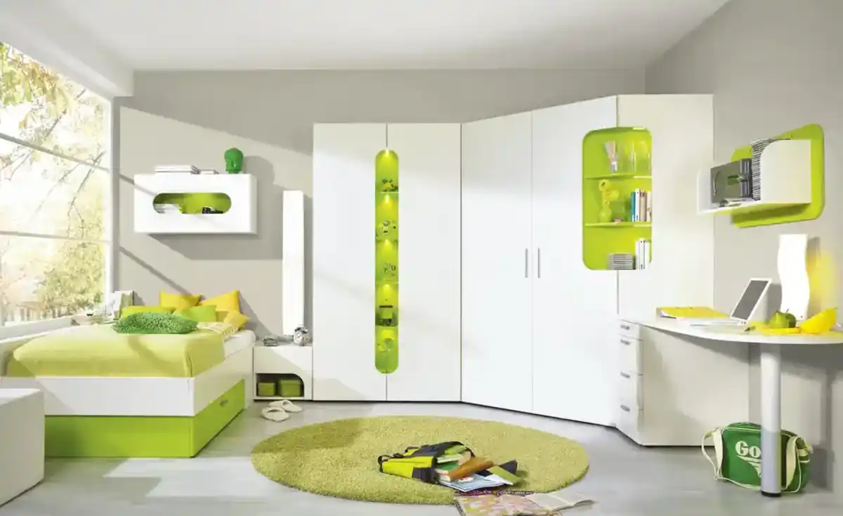 Bild 1 von Eckschrank Maddox