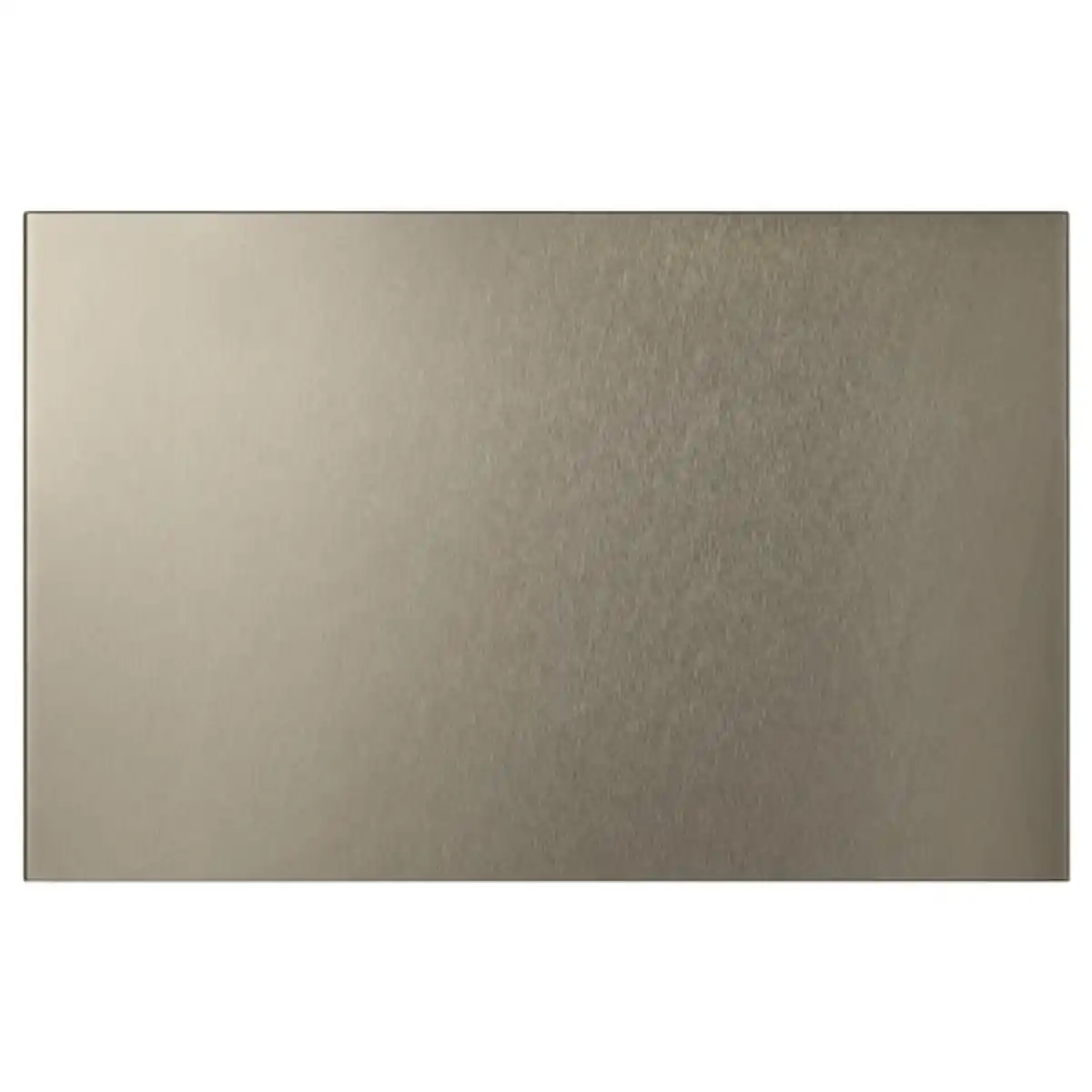 Bild 1 von RIKSVIKEN Tür/Schubladenfront, hell bronzefarben, 60x38 cm