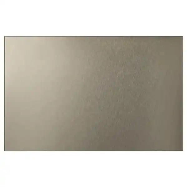 Bild 1 von RIKSVIKEN Tür/Schubladenfront, hell bronzefarben, 60x38 cm