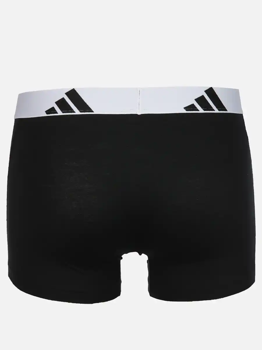 Bild 2 von Herren Trunks im 3er Set Schwarz