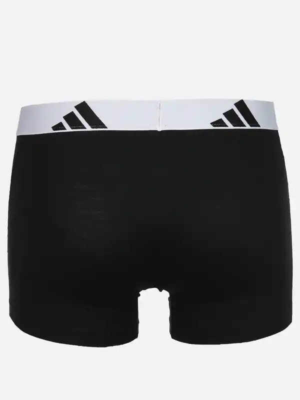 Bild 2 von Herren Trunks im 3er Set Schwarz
