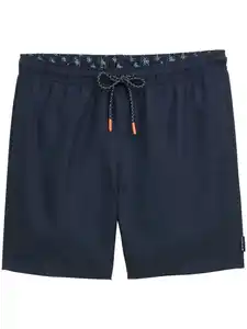 Herren Swim Shorts Blau