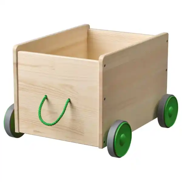 Bild 1 von FLISAT Spielzeugwagen