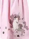 Bild 3 von Mädchen Kleider 2er Pack mit Print Rosa