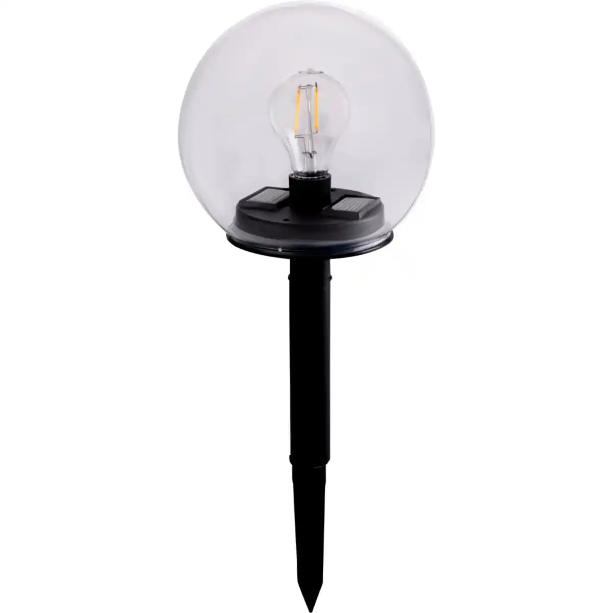 Bild 1 von Grundig LED-Solarlampe Glaskugel