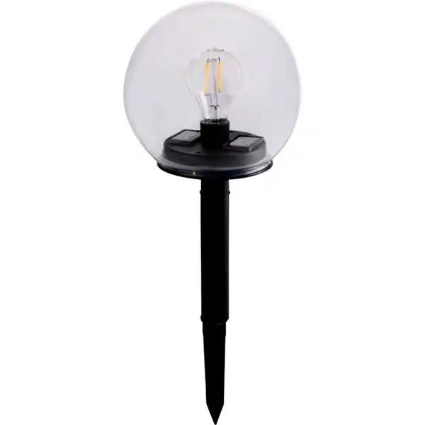 Bild 1 von Grundig LED-Solarlampe Glaskugel