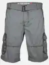 Bild 1 von Herren Cargoshort im Used Look Grau