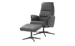 Sessel-Hocker-Set 3408