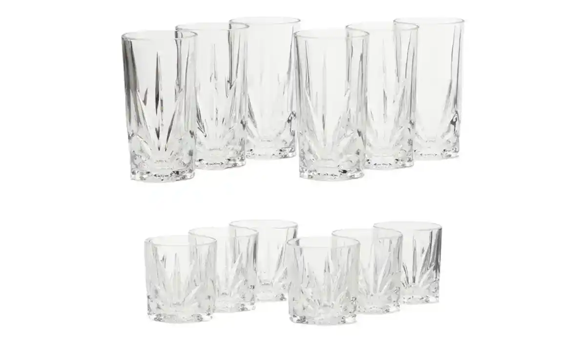 Bild 2 von LEONARDO Gläserset (12-teilig) Capri