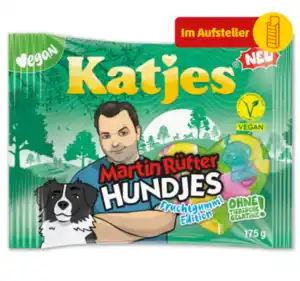 KATJES Fruchtgummi*