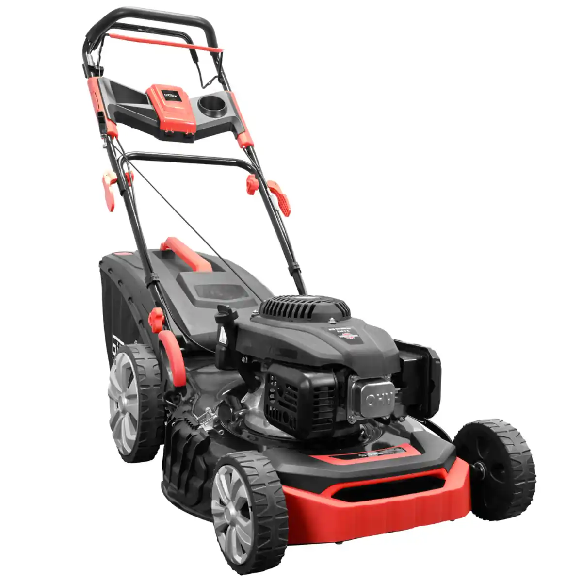 Bild 1 von Rasenmäher BIG WHEELER 514.7 R