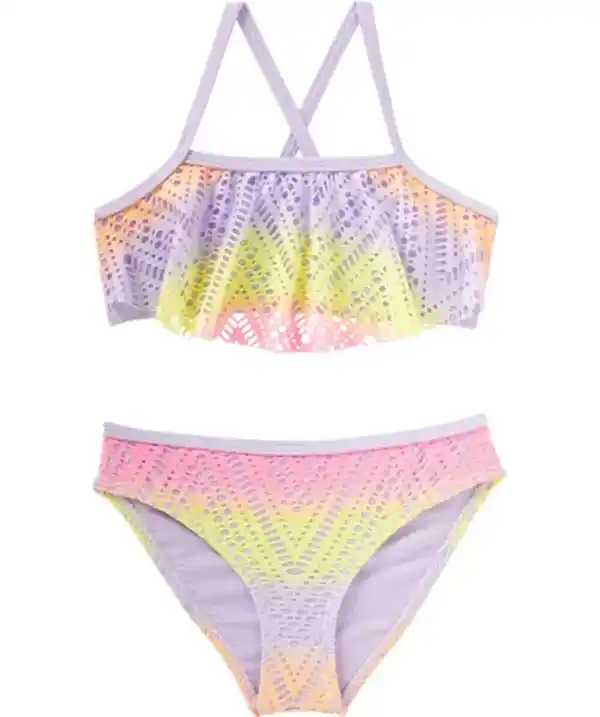 Bild 1 von Bikini mit Farbverlauf, lila