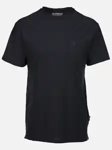 Herren T-Shirt mit Brusttasche Blau