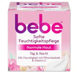 BEBE Softe Feuchtigkeitspflege*