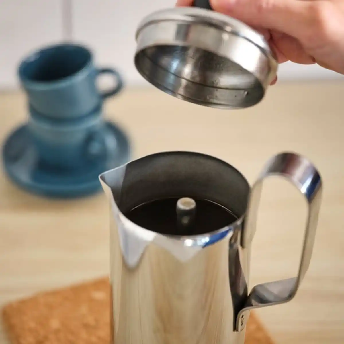 Bild 3 von PÅTÅR Espressobohnen, dunkle Röstung biologisch/Rainforest Alliance Certified, 250 g