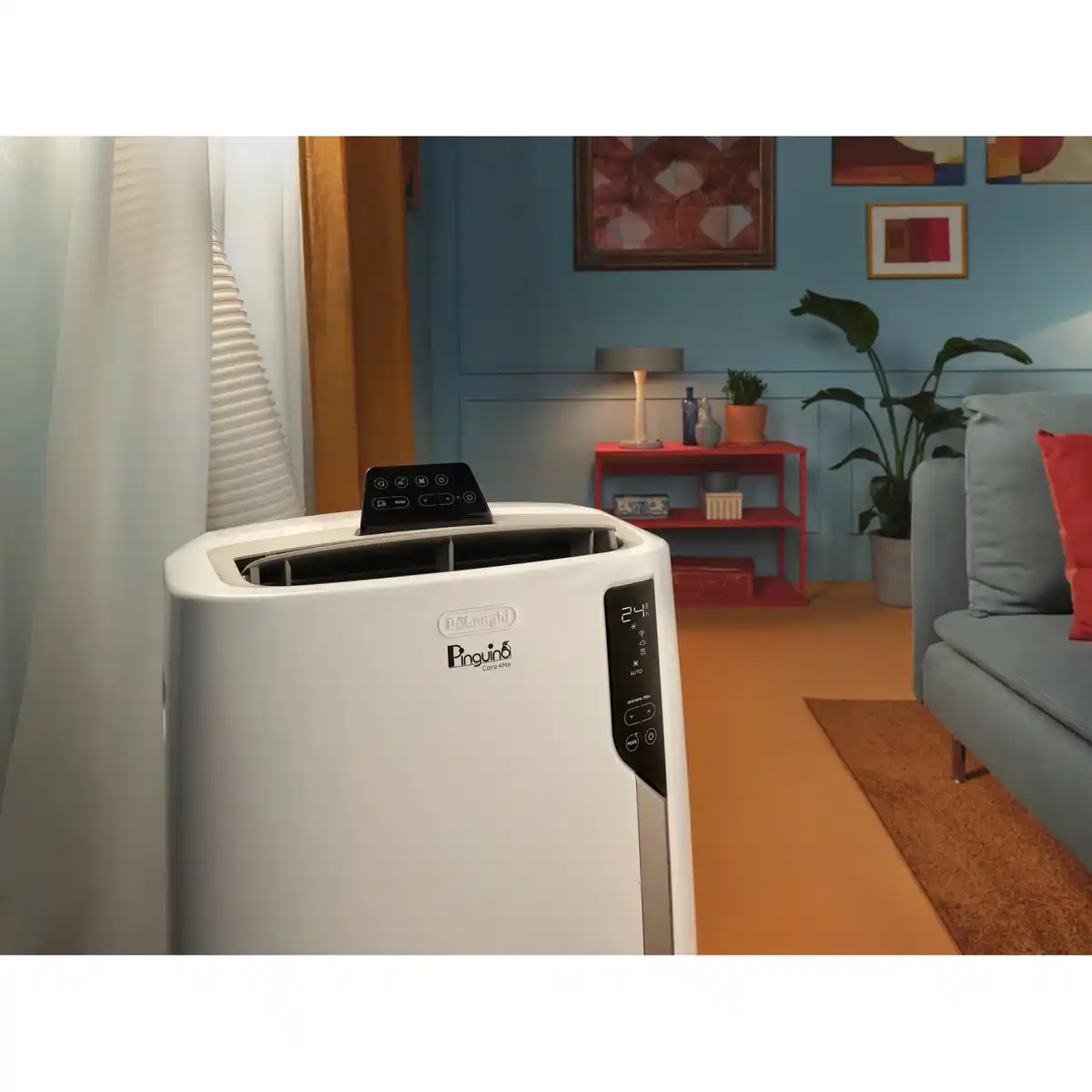 Bild 3 von DeLonghi Klimagerät Pinguino PAC EL112 110 m³ A+ 11.000 BTU/h