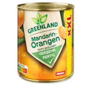 GREENLAND XXL Mandarin-Orangen*