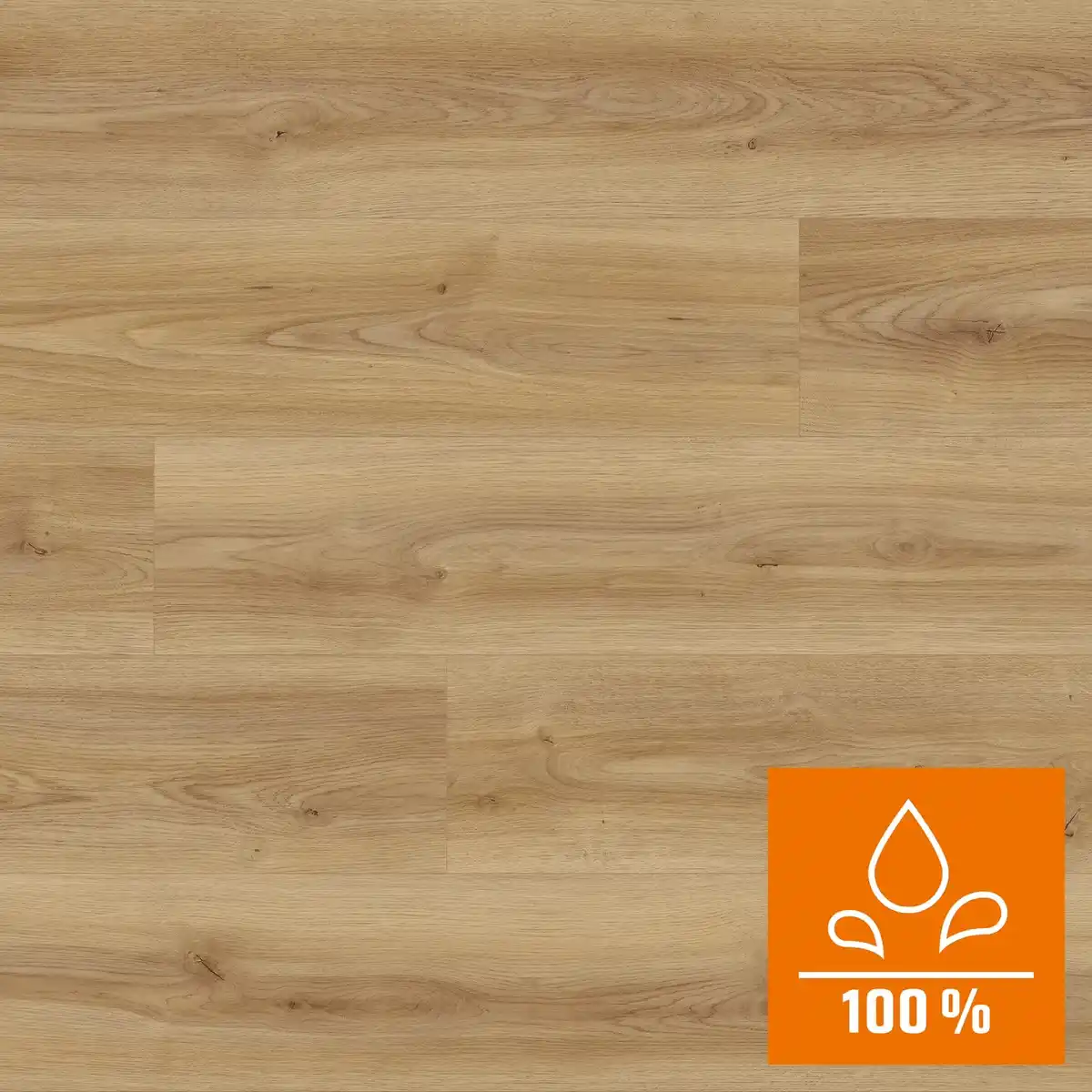 Bild 1 von Kaindl Proganic Laminat 8,5 mm Wasserfest Eiche Cordoba Elegante