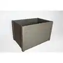 Bild 1 von Hochbeet 115 cm x 76 cm x 72 cm Grau