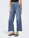 Bild 2 von Damen ONLANN-MADISON HW CRO Jeans Blau