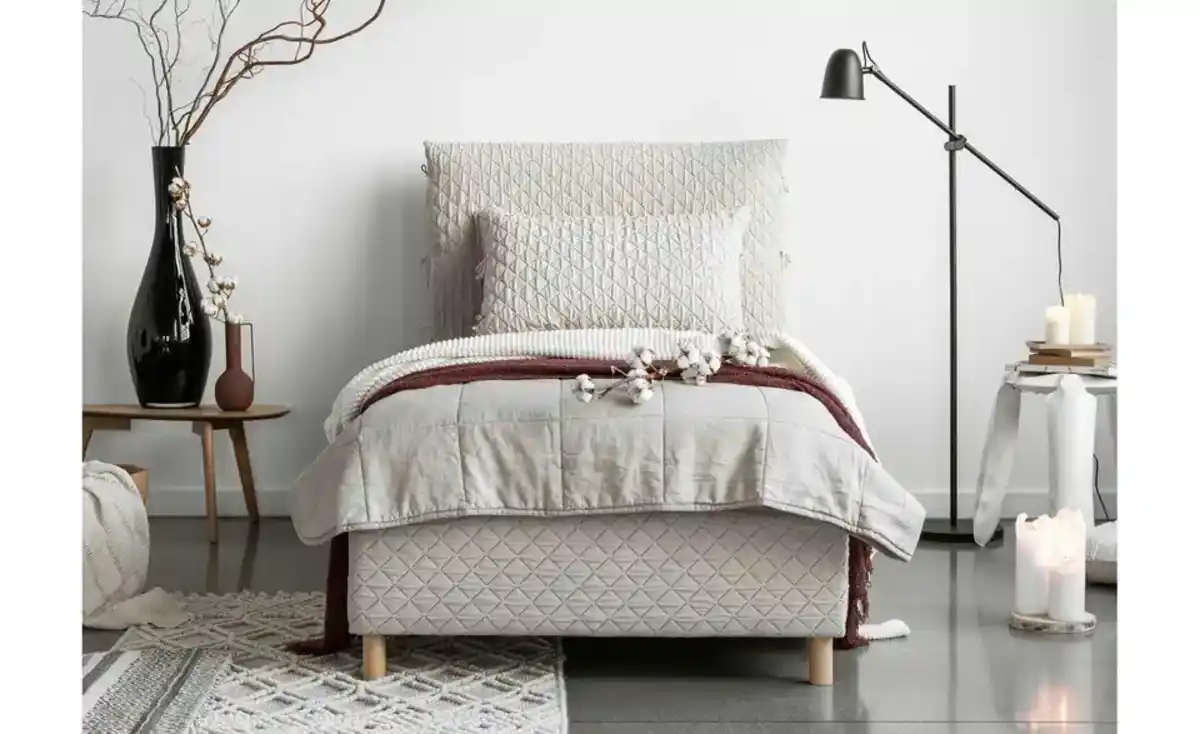 Bild 1 von Miuform Polsterbett gemustert Sleepy Luna