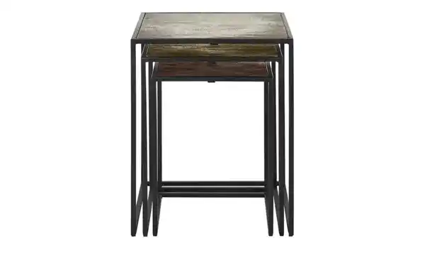 Bild 4 von Beistelltisch 3er-Set Cake