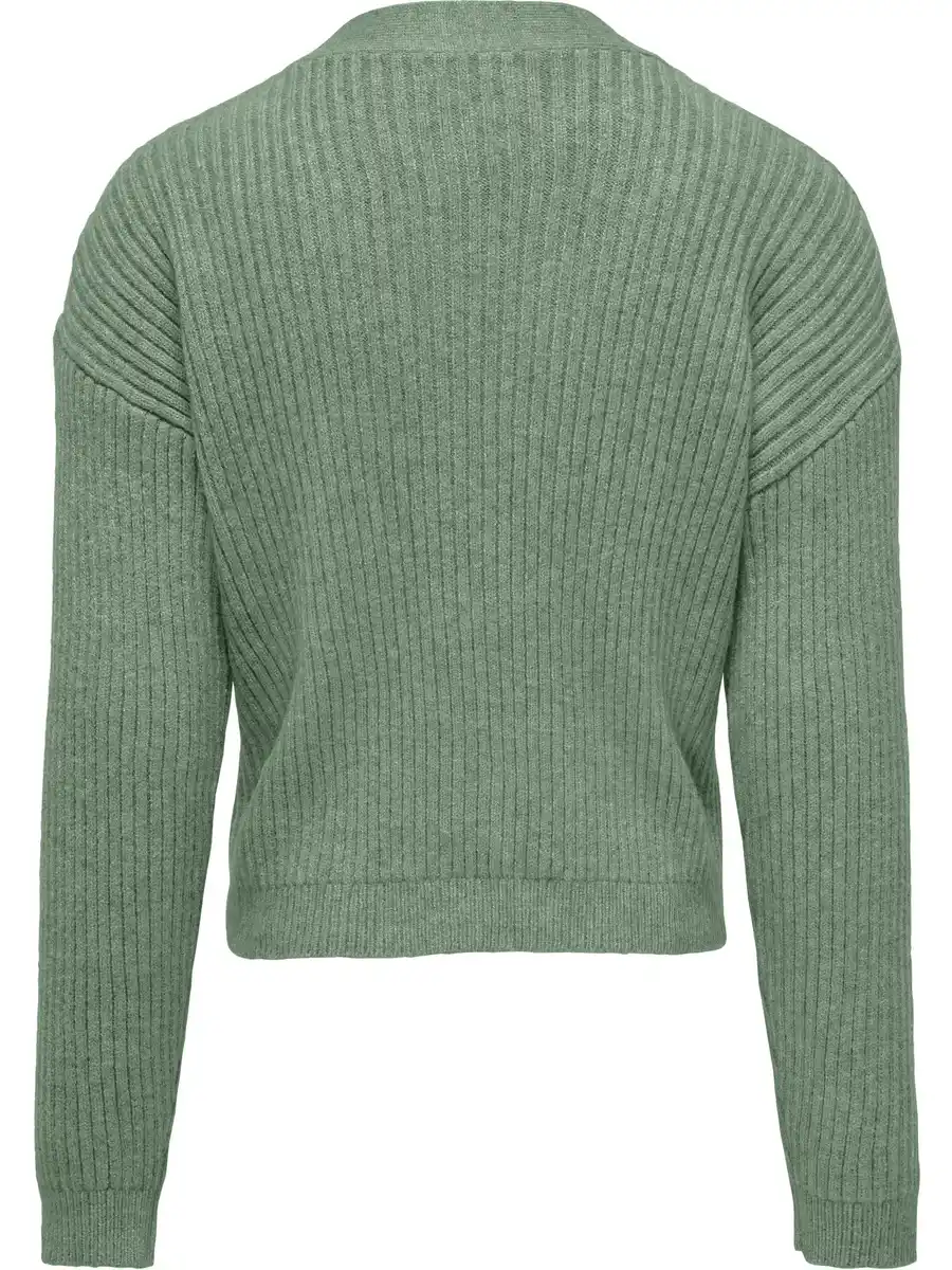 Bild 2 von Kids Only KOGMANDY L/S SHORT BOXY Cardigan Grün