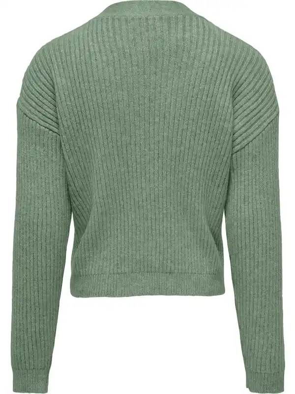 Bild 2 von Kids Only KOGMANDY L/S SHORT BOXY Cardigan Grün