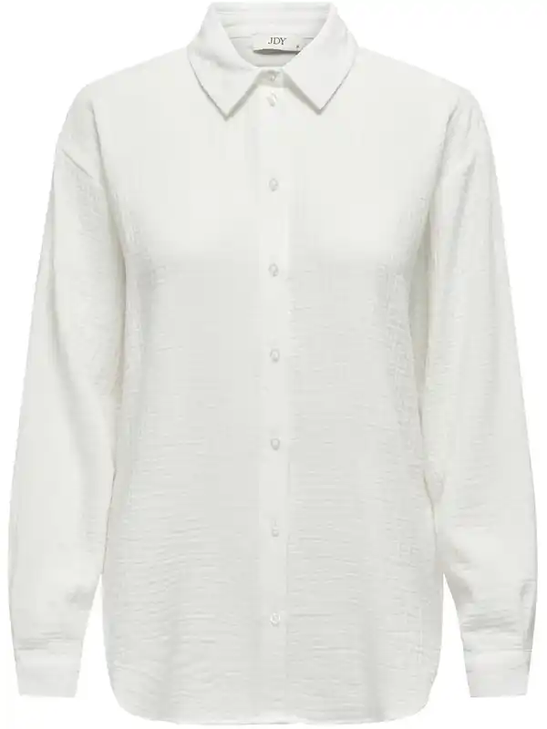 Bild 1 von Damen Bluse unifarben Weiß