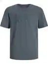 Bild 1 von Jack&Jones Junior JJECORP LOGO TEE SS C Shirt Blau