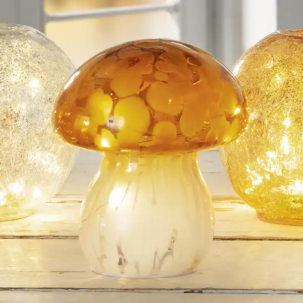 Bild 2 von LED Dekopilz "Fungo"