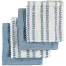 Bild 1 von Wischtuch - Blau, Blau, 35x35