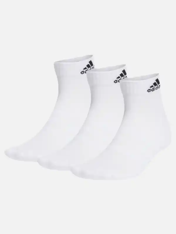 Bild 1 von Damen Kurzschaft Socken im 3er Pack Weiß