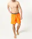 Bild 1 von Badeshorts Neon, neon orange