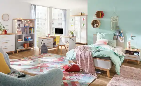 Bild 3 von Mia & Mo Kleiderschrank Tilda