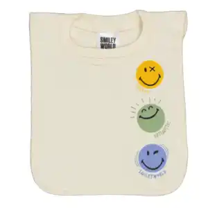 Lätzchen - Beige, Beige, One size