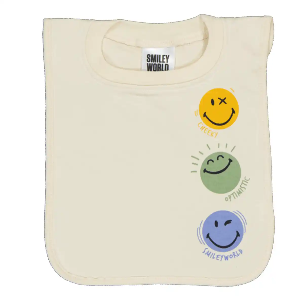 Bild 1 von Lätzchen - Beige, Beige, One size