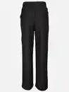 Bild 2 von Damen Bundfaltenhose sommerlich Schwarz