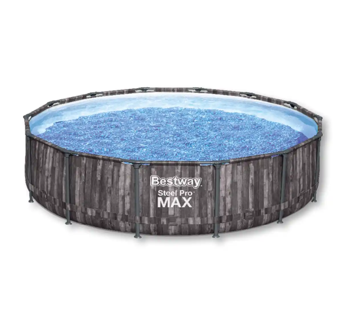 Bild 1 von Bestway Pool-Set Steel Pro™ Max »Frame«