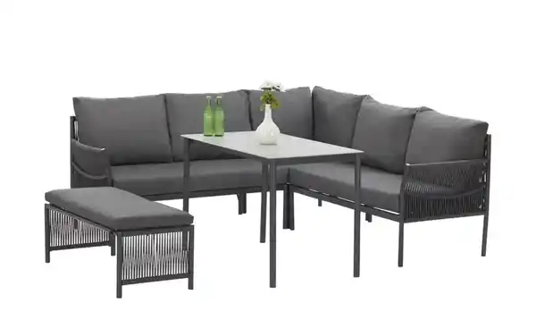 Bild 3 von Eckbankgruppe Santa Cruz