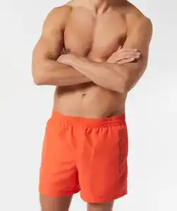 Lotto Badeshorts, orange