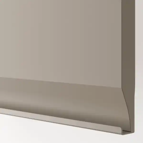 Bild 2 von HAMMARSMED Tür, beige, 60x64 cm