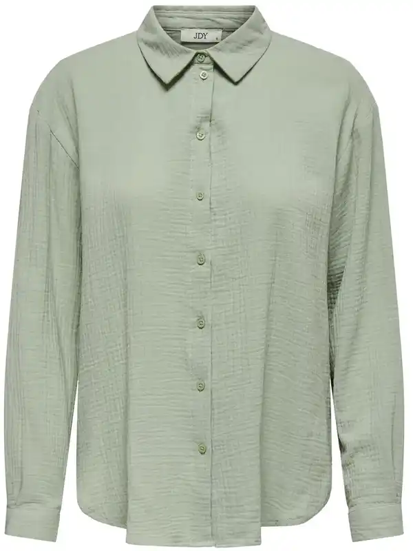 Bild 1 von Damen Bluse unifarben Grün