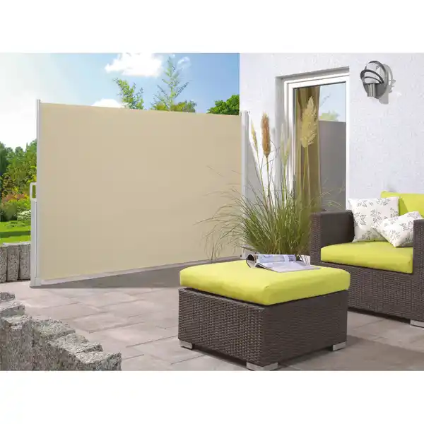 Bild 2 von Seitenmarkise Livingston 3x1,5m Beige