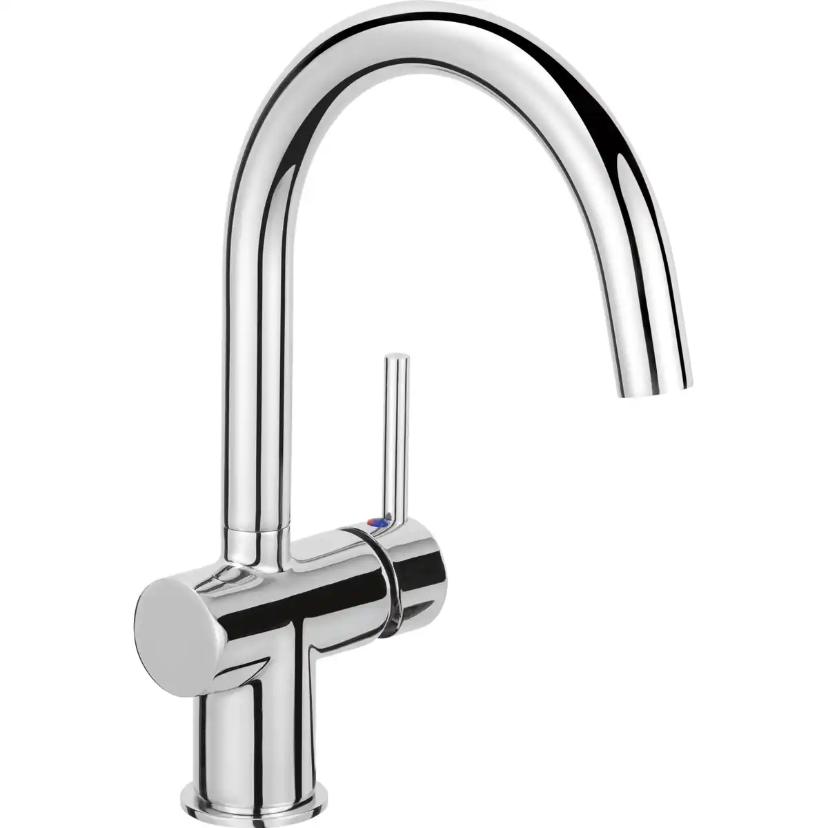 Bild 2 von baliv Niederdruck-Küchenarmatur KI-5150 N Chrom