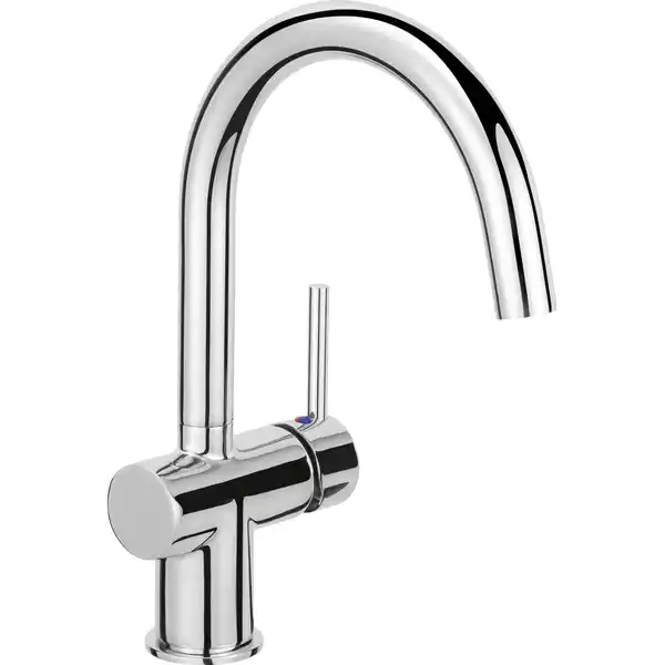 Bild 2 von baliv Niederdruck-Küchenarmatur KI-5150 N Chrom