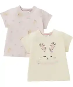 T-Shirts Häschen, offwhite